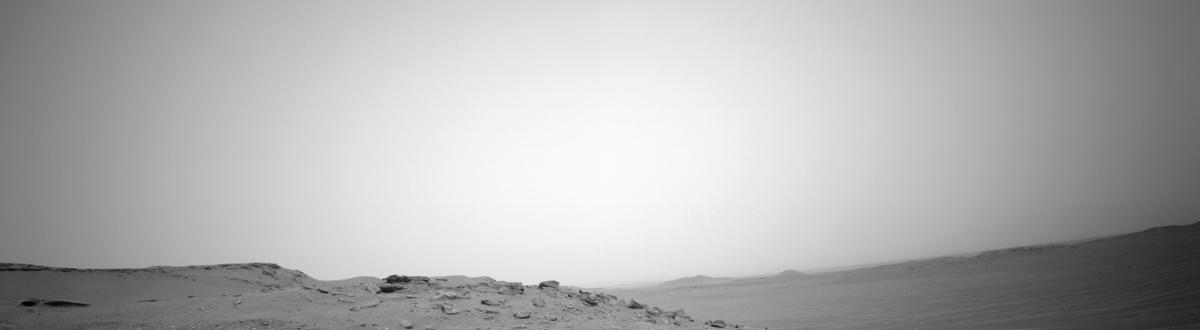 This image was taken by NAVCAM_LEFT onboard NASA's Mars rover Perseverance on Sol 600