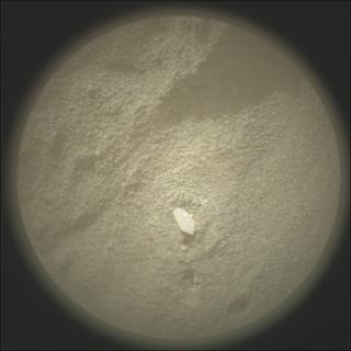 View image taken on Mars, Mars Perseverance Sol 600: SuperCam Camera