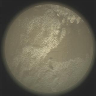 View image taken on Mars, Mars Perseverance Sol 600: SuperCam Camera