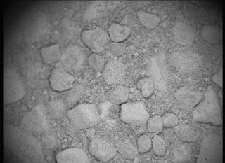 View image taken on Mars, Mars Perseverance Sol 600: SHERLOC ACI Camera 