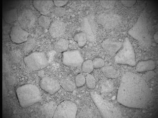 View image taken on Mars, Mars Perseverance Sol 600: SHERLOC ACI Camera 