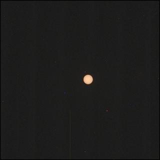 View image taken on Mars, Mars Perseverance Sol 600: Left Mastcam-Z Camera