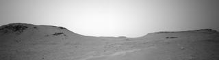 View image taken on Mars, Mars Perseverance Sol 601: Left Navigation Camera (Navcam)