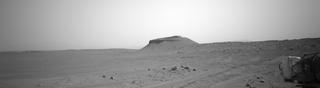 View image taken on Mars, Mars Perseverance Sol 604: Left Navigation Camera (Navcam)
