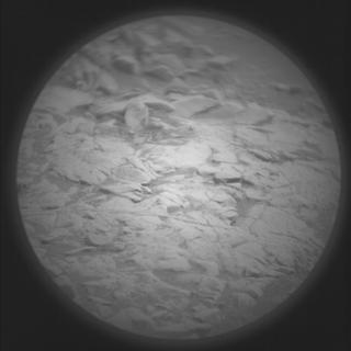 View image taken on Mars, Mars Perseverance Sol 604: SuperCam Camera