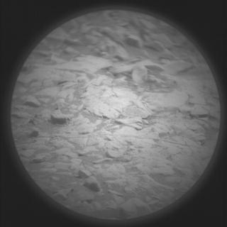 View image taken on Mars, Mars Perseverance Sol 604: SuperCam Camera