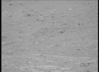 View image taken on Mars, Mars Perseverance Sol 604: Left Mastcam-Z Camera