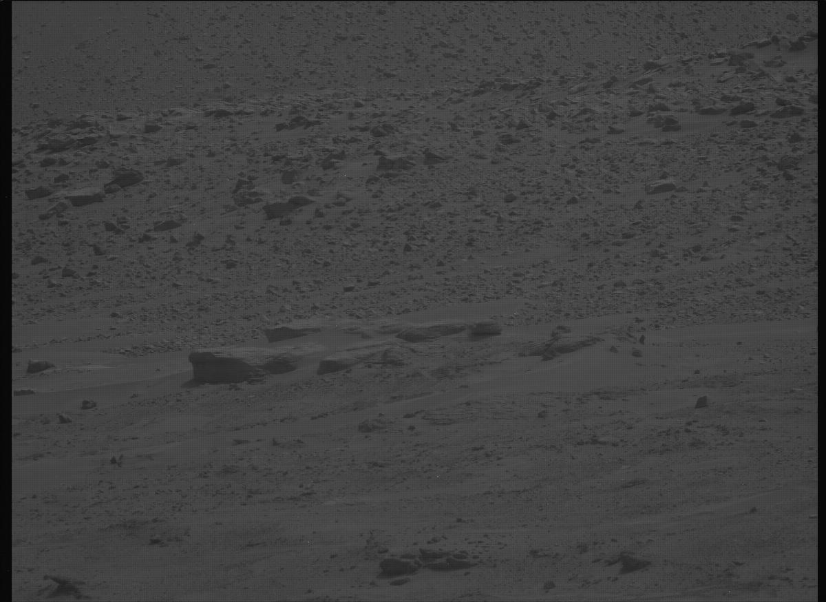 This image was taken by MCZ_LEFT onboard NASA's Mars rover Perseverance on Sol 604