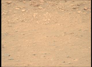 View image taken on Mars, Mars Perseverance Sol 604: Right Mastcam-Z Camera