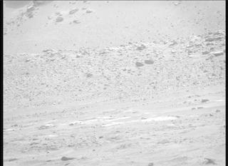 View image taken on Mars, Mars Perseverance Sol 604: Right Mastcam-Z Camera