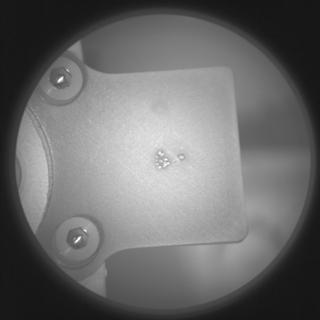 View image taken on Mars, Mars Perseverance Sol 606: SuperCam Camera