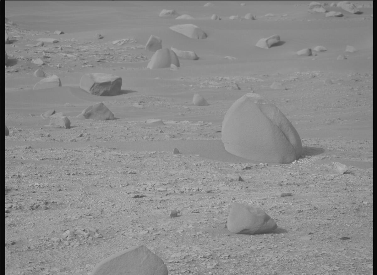 This image was taken by MCZ_RIGHT onboard NASA's Mars rover Perseverance on Sol 606