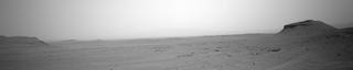 View image taken on Mars, Mars Perseverance Sol 607: Left Navigation Camera (Navcam)