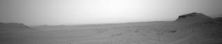 View image taken on Mars, Mars Perseverance Sol 607: Left Navigation Camera (Navcam)