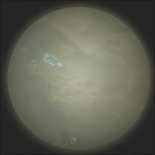 View image taken on Mars, Mars Perseverance Sol 607: SuperCam Camera