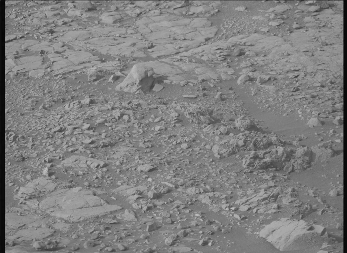 This image was taken by MCZ_RIGHT onboard NASA's Mars rover Perseverance on Sol 607
