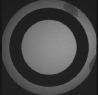 View image taken on Mars, Mars Perseverance Sol 609: SkyCam Camera 