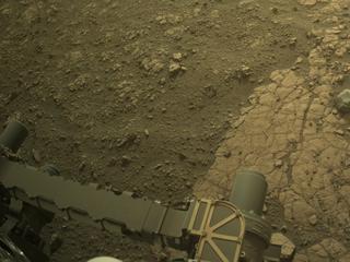 View image taken on Mars, Mars Perseverance Sol 609: Right Navigation Camera (Navcam)