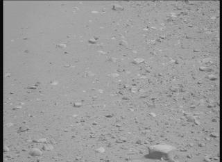 View image taken on Mars, Mars Perseverance Sol 610: Left Mastcam-Z Camera