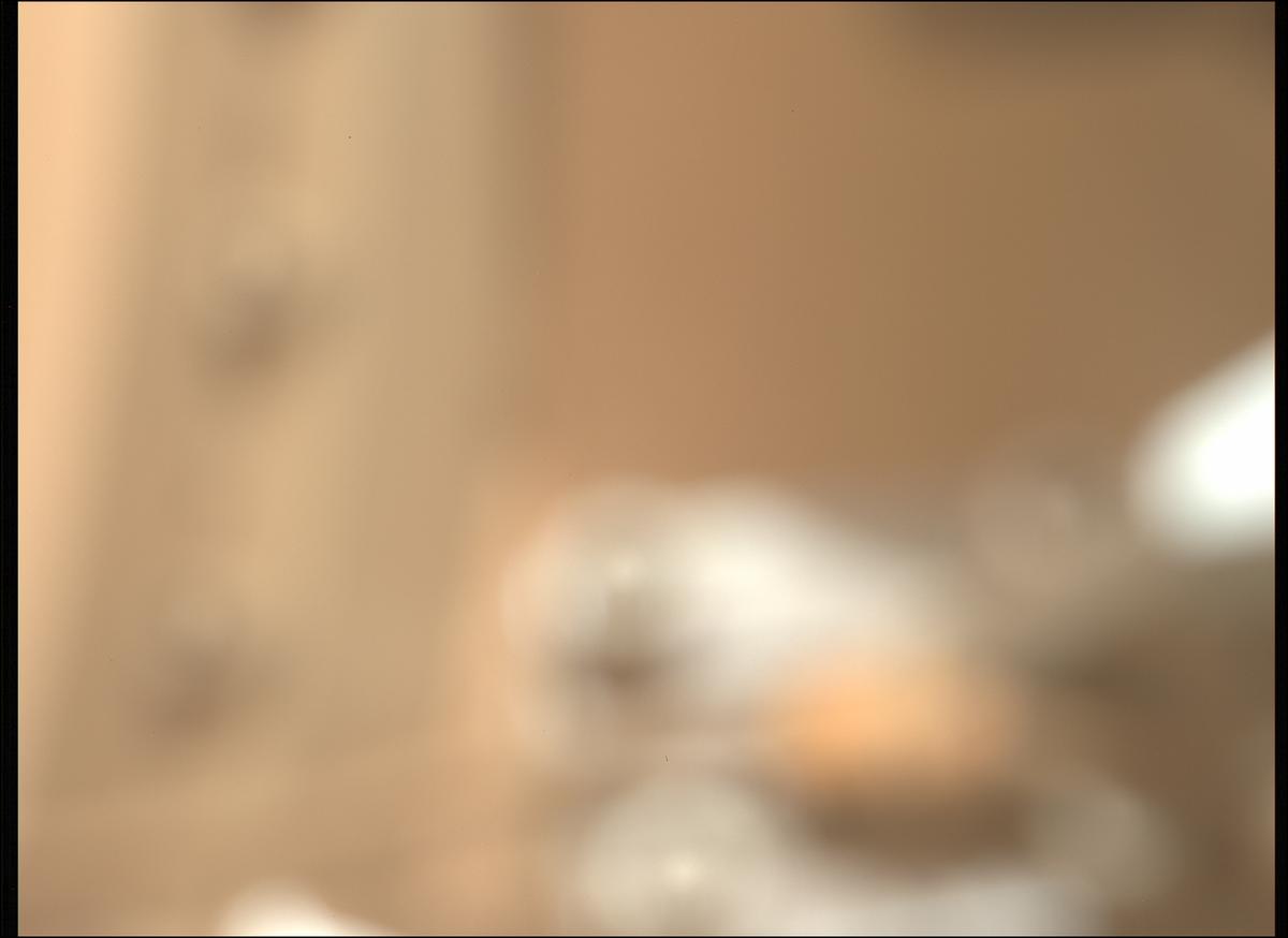 This image was taken by MCZ_LEFT onboard NASA's Mars rover Perseverance on Sol 610