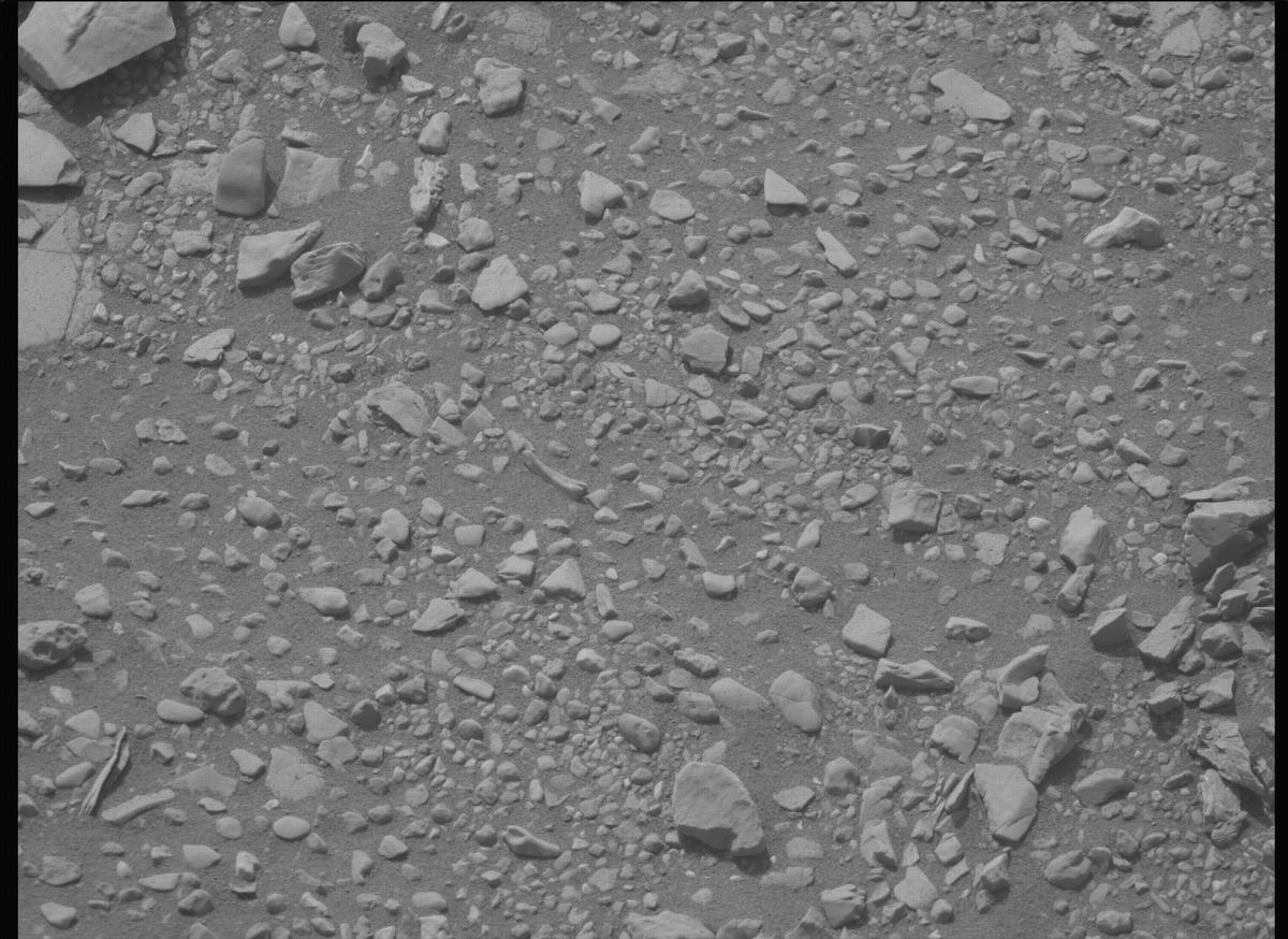 This image was taken by MCZ_RIGHT onboard NASA's Mars rover Perseverance on Sol 610