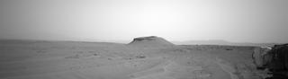 View image taken on Mars, Mars Perseverance Sol 611: Left Navigation Camera (Navcam)