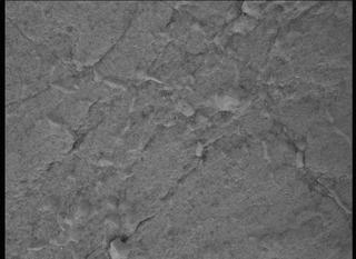 View image taken on Mars, Mars Perseverance Sol 611: WATSON Camera 