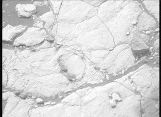 View image taken on Mars, Mars Perseverance Sol 611: Right Mastcam-Z Camera