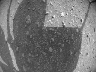 View image taken on Mars, Mars Helicopter Sol 612: Navigation Camera