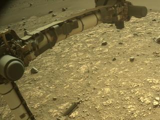 View image taken on Mars, Mars Perseverance Sol 612: Left Navigation Camera (Navcam)