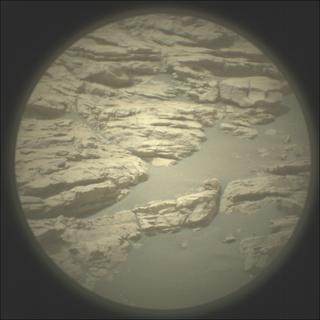 View image taken on Mars, Mars Perseverance Sol 612: SuperCam Camera