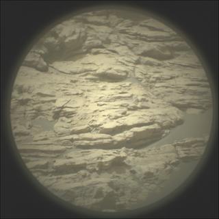 View image taken on Mars, Mars Perseverance Sol 612: SuperCam Camera