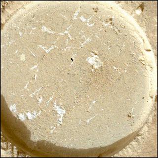 View image taken on Mars, Mars Perseverance Sol 612: WATSON Camera 