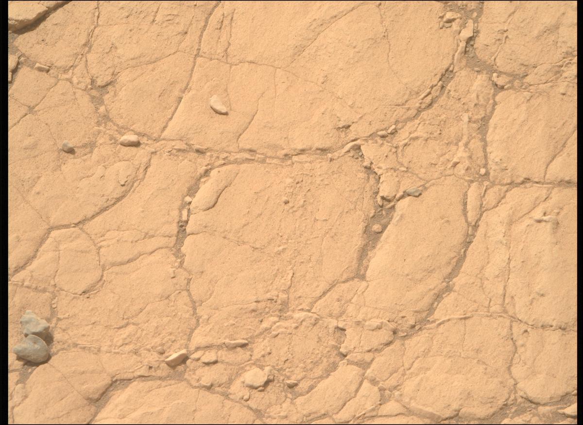 This image was taken by MCZ_RIGHT onboard NASA's Mars rover Perseverance on Sol 612