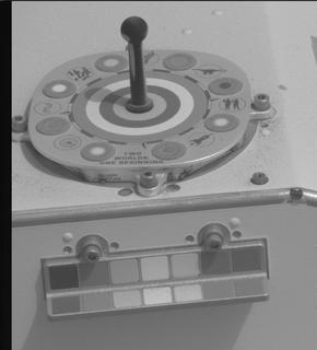 View image taken on Mars, Mars Perseverance Sol 612: Right Mastcam-Z Camera