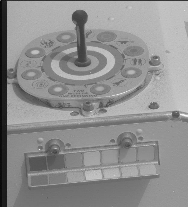 This image was taken by MCZ_RIGHT onboard NASA's Mars rover Perseverance on Sol 612
