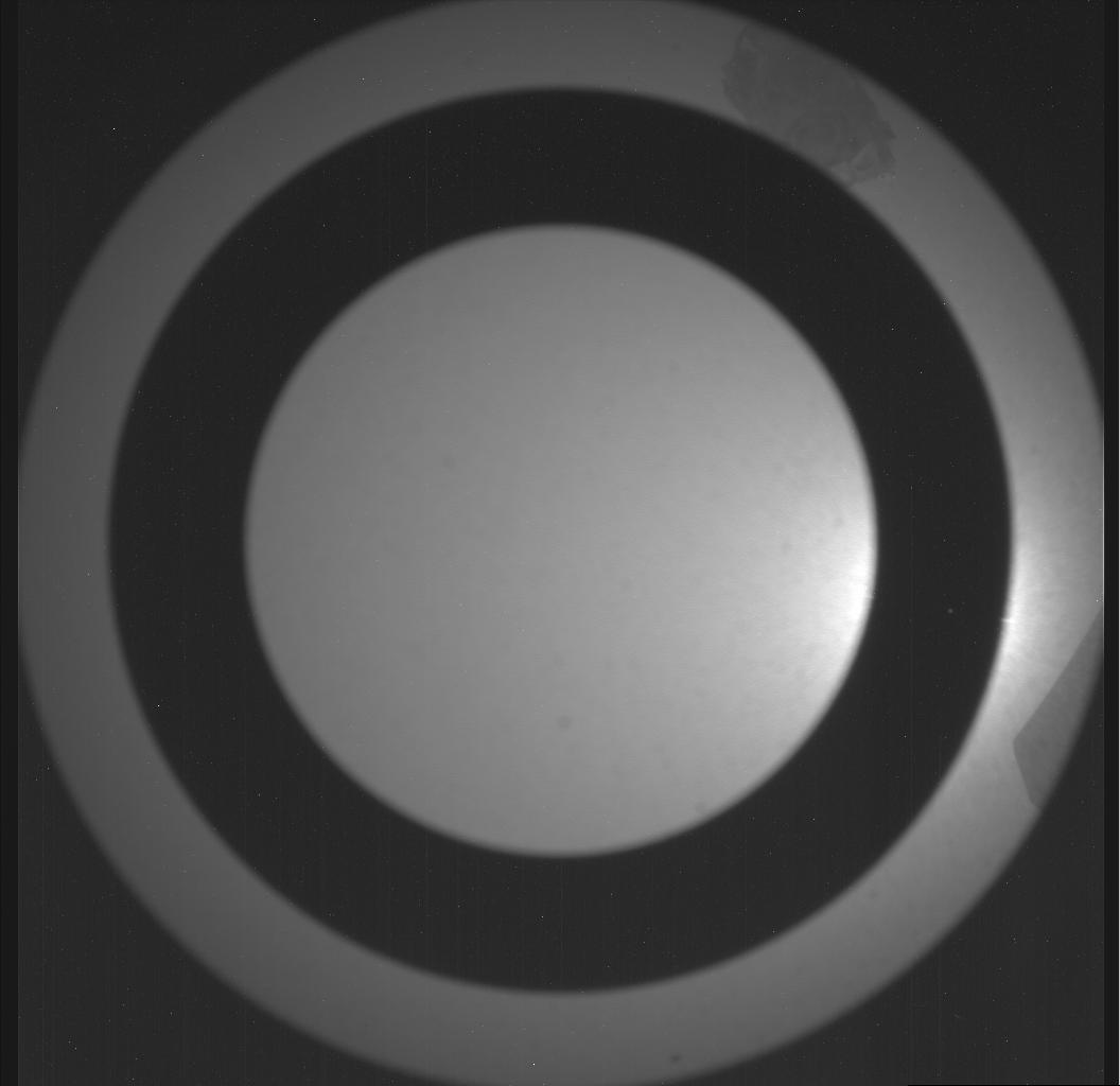 This image was taken by SKYCAM onboard NASA's Mars rover Perseverance on Sol 613
