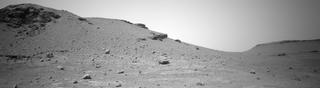 View image taken on Mars, Mars Perseverance Sol 613: Left Navigation Camera (Navcam)