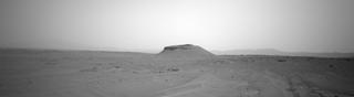 View image taken on Mars, Mars Perseverance Sol 613: Left Navigation Camera (Navcam)