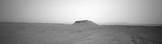 View image taken on Mars, Mars Perseverance Sol 613: Left Navigation Camera (Navcam)