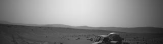 View image taken on Mars, Mars Perseverance Sol 613: Left Navigation Camera (Navcam)