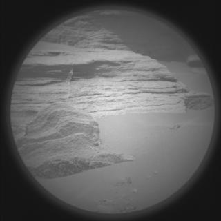 View image taken on Mars, Mars Perseverance Sol 613: SuperCam Camera