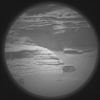 View image taken on Mars, Mars Perseverance Sol 613: SuperCam Camera