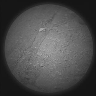 View image taken on Mars, Mars Perseverance Sol 613: SuperCam Camera