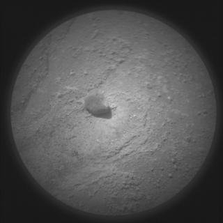 View image taken on Mars, Mars Perseverance Sol 613: SuperCam Camera