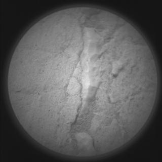 View image taken on Mars, Mars Perseverance Sol 613: SuperCam Camera