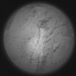 View image taken on Mars, Mars Perseverance Sol 613: SuperCam Camera