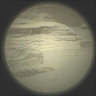 View image taken on Mars, Mars Perseverance Sol 613: SuperCam Camera