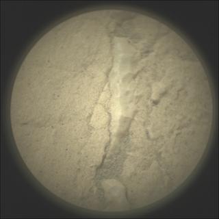 View image taken on Mars, Mars Perseverance Sol 613: SuperCam Camera