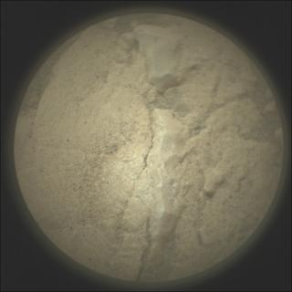 View image taken on Mars, Mars Perseverance Sol 613: SuperCam Camera